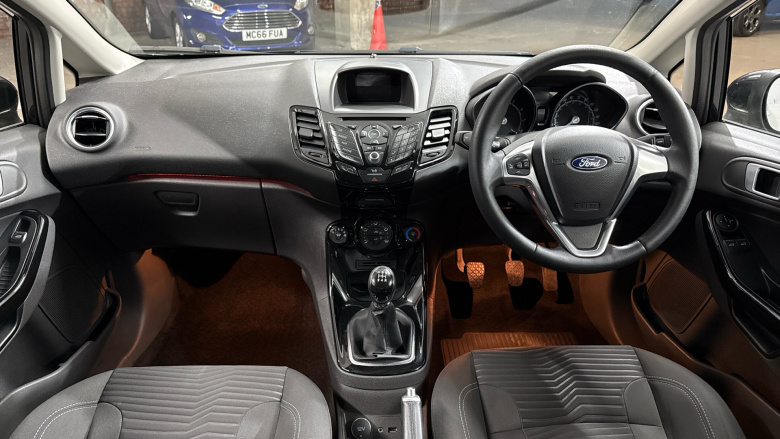 Ford Fiesta 1.25 82 Zetec 3dr Petrol Hatchback